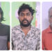 അന്യസംസ്ഥാന സ്വദേശിയുടെ മരണം : മൂന്നുപേർ അറസ്റ്റിൽ