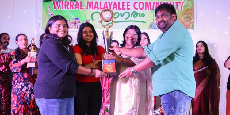 വിറാൾ മലയാളി കമ്മ്യൂണിറ്റി മതസൗഹാർദ്ധ ആഘോഷം സംഘടിപ്പിച്ചു