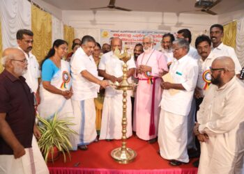 വിദ്യാഭ്യാസം പ്രായോഗിക ജീവിതത്തിൽ അടിസ്ഥാനമാക്കണം: മന്ത്രി സജി ചെറിയാൻ