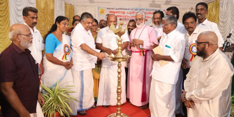 വിദ്യാഭ്യാസം പ്രായോഗിക ജീവിതത്തിൽ അടിസ്ഥാനമാക്കണം: മന്ത്രി സജി ചെറിയാൻ