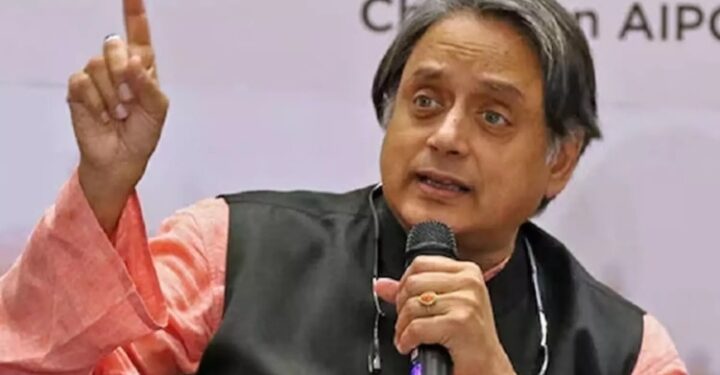 ഇന്ത്യ എന്ന ഏകശിലാത്മക ആശയം’ സൃഷ്ടിക്കാനാണ് ബിജെപി ശ്രമിക്കുന്നതെന്ന്: ശശി തരൂർ