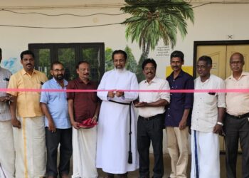 സിഎംഎസ് ഹൈസ്കൂൾ ആഗോള പൂർവ്വ വിദ്യാർത്ഥി അധ്യാപക സംഗമം മെയ് 19ന്