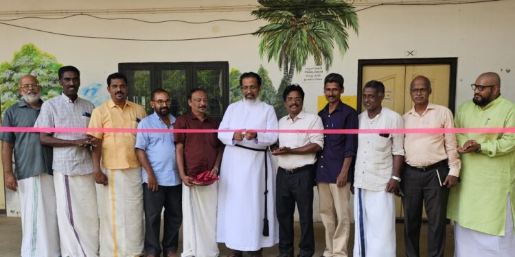 സിഎംഎസ് ഹൈസ്കൂൾ ആഗോള പൂർവ്വ വിദ്യാർത്ഥി അധ്യാപക സംഗമം മെയ് 19ന്
