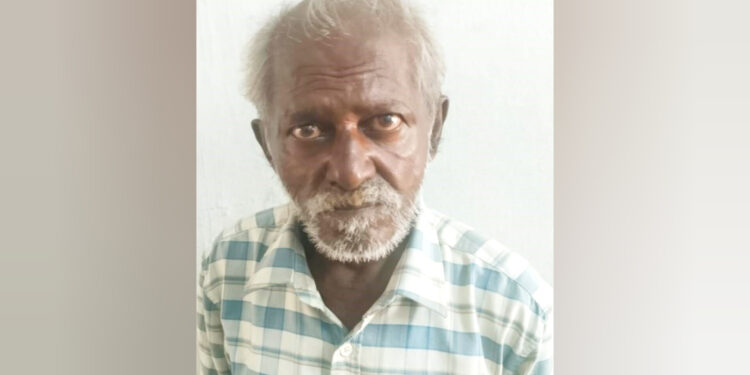 മോഷണ കേസിൽ മധ്യവയസ്കൻ അറസ്റ്റിൽ