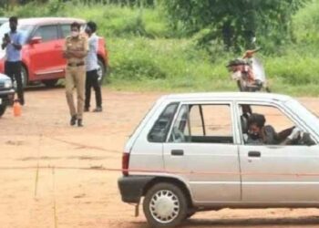 സംസ്ഥാനത്ത് പരിഷ്കരിച്ച ഡ്രൈവിം​ഗ് ടെസ്റ്റ് ഇന്നുമുതൽ