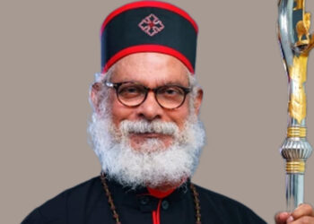 ഡോ. മാർ അത്തനേഷ്യസ് യോഹാൻ മെത്രാപ്പൊലീത്തയുടെ കബറടക്കം 21ന്