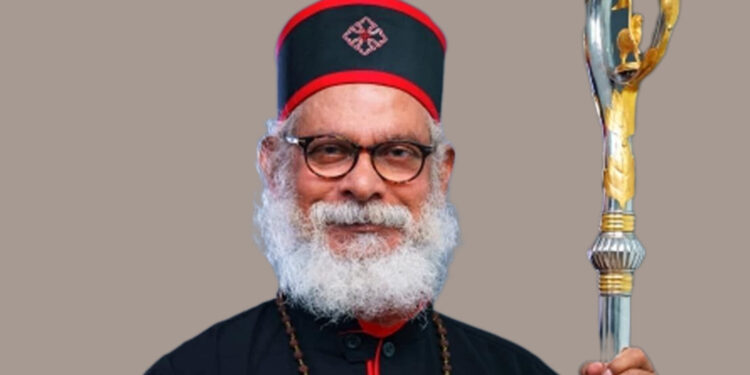 ഡോ. മാർ അത്തനേഷ്യസ് യോഹാൻ മെത്രാപ്പൊലീത്തയുടെ കബറടക്കം 21ന്