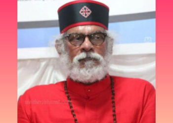 ബിലീവേഴ്‌സ് ഈസ്റ്റേണ്‍ ചര്‍ച്ച് അധ്യക്ഷന്‍ കെ പി  യോഹന്നാന് വാഹനാപകടത്തില്‍ ഗുരുതര പരിക്ക്