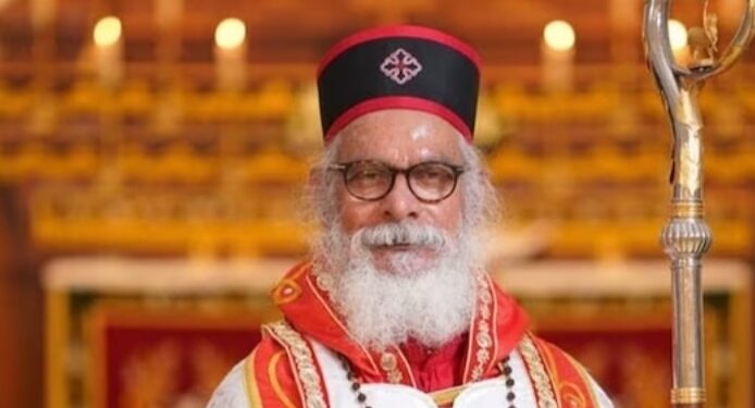 അശരണരുടെ ആശാദീപമായമാർ അത്താനാസിയോസ് യോഹാൻ പ്രഥമൻ മെത്രാപ്പോലീത്തായുടെ ജീവിതം ഒരു പാഠപുസ്തകം