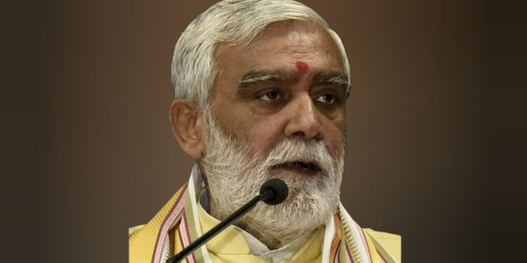 ബിഹാർ നിയമസഭാ തെരഞ്ഞെടുപ്പിൽ ബിജെപി ഒറ്റയ്ക്ക് മത്സരിക്കും: അശ്വിനി കുമാർ ചൗബൈ