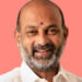 ബിജെപി ദേശീയ ജനറൽ സെക്രട്ടറി ബന്ദി സഞ്ജയ് കുമാർ: രണ്ട് ലക്ഷത്തിലധികം വോട്ടിന്റെ ഭൂരിപക്ഷത്തിൽ വിജയിച്ചു