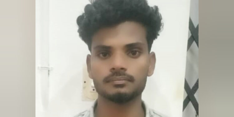 വീട്ടമ്മയെ ആക്രമിച്ച കേസിൽ അന്യസംസ്ഥാന സ്വദേശി അറസ്റ്റിൽ