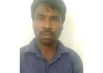 മധ്യവയസ്കനെ ചുറ്റിക കൊണ്ട് തലയ്ക്കടിച്ച കേസിൽ അന്യസംസ്ഥാന സ്വദേശി അറസ്റ്റിൽ