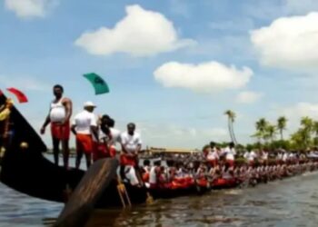 കേരളത്തിലെ ജലോത്സവങ്ങൾക്ക് തുടക്കം കുറിച്ച്: ചമ്പക്കുളം മൂലം വള്ളംകളി ഇന്ന്