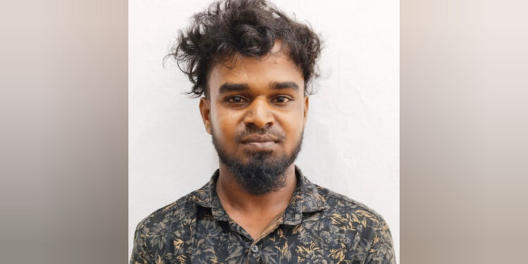 പോക്സോ കേസിൽ യുവാവ് അറസ്റ്റിൽ
