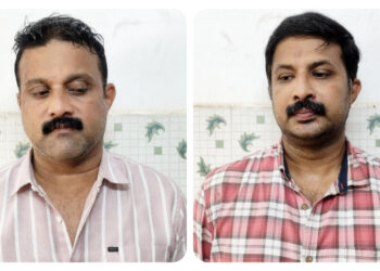 മധ്യവയസ്കനെയും, ഇയാളുടെ സ്ഥാപനത്തിലെ മാനേജരെയും ആക്രമിച്ചു കൊലപ്പെടുത്താൻ ശ്രമിച്ച കേസിൽ: സഹോദരങ്ങളെ പോലീസ് അറസ്റ്റ് ചെയ്തു