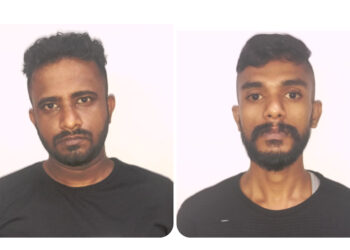യുവാവിനെ കൊലപ്പെടുത്താൻ ശ്രമിച്ച കേസിൽ ഒളിവിൽ കഴിഞ്ഞിരുന്ന രണ്ടുപേർ കൂടി പിടിയിൽ
