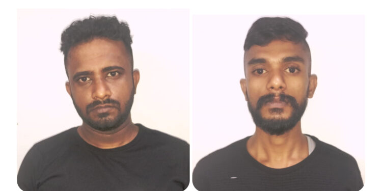 യുവാവിനെ കൊലപ്പെടുത്താൻ ശ്രമിച്ച കേസിൽ ഒളിവിൽ കഴിഞ്ഞിരുന്ന രണ്ടുപേർ കൂടി പിടിയിൽ