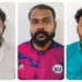 മോഷണ കേസിൽ മൂന്നുപേർ അറസ്റ്റിൽ