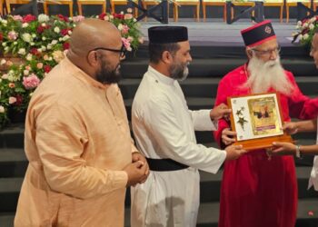 ബിലീവേഴ്സ് ഈസ്റ്റേൺ ചർച്ച് പുതിയ മെത്രാപ്പോലീത്തായ്ക്ക് ഹരിത സമ്മാനവുമായി നിരണം ഇടവക