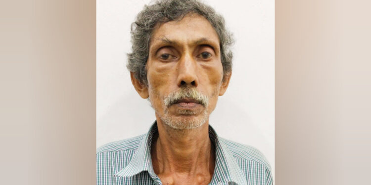 പോക്സോ കേസിൽ മധ്യവയസ്കൻ അറസ്റ്റിൽ
