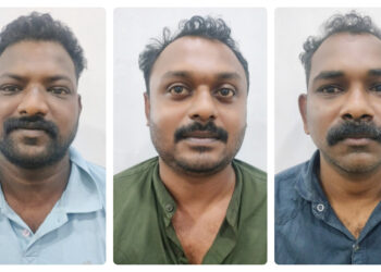 യുവാവിനെ കൊലപ്പെടുത്താൻ ശ്രമിച്ച കേസിൽ സഹോദരന്മാർ ഉൾപ്പെടെ മൂന്നുപേരെ പോലീസ് അറസ്റ്റ് ചെയ്തു