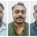 യുവാവിനെ കൊലപ്പെടുത്താൻ ശ്രമിച്ച കേസിൽ സഹോദരന്മാർ ഉൾപ്പെടെ മൂന്നുപേരെ പോലീസ് അറസ്റ്റ് ചെയ്തു
