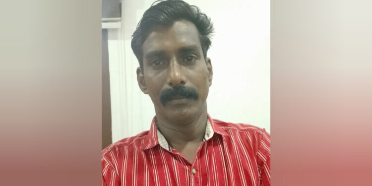 മധ്യവയസ്കനെ കൊലപ്പെടുത്താൻ ശ്രമിച്ച കേസിൽ യുവാവ് അറസ്റ്റിൽ