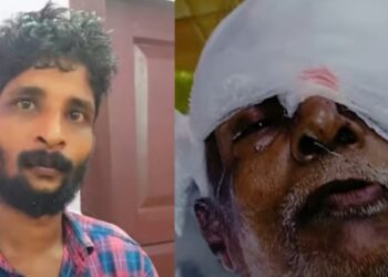 വളര്‍ത്തുപൂച്ചയെ കാണാത്തതിന്‍റെ പേരില്‍ മുത്തച്ഛനെ കൊച്ചുമകന്‍ വെട്ടിപ്പരിക്കേല്‍പ്പിച്ചു