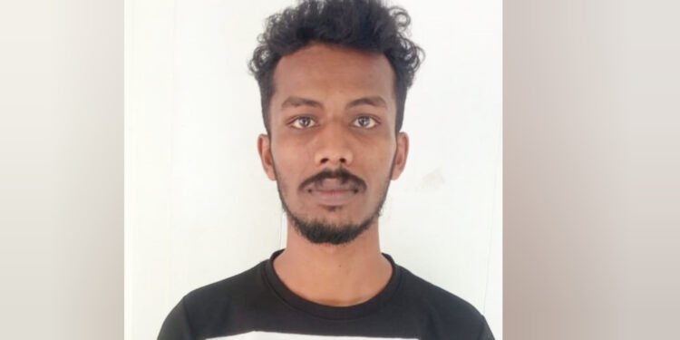 ജാമ്യത്തിലിറങ്ങി ഒളിവിൽ കഴിഞ്ഞിരുന്നയാൾ പിടിയിൽ