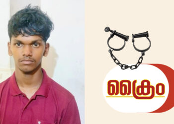 ബൈക്കിലെത്തി സ്ത്രീകളോട് അപമര്യാദയായി പെരുമാറുന്ന യുവാവ് അറസ്റ്റിൽ