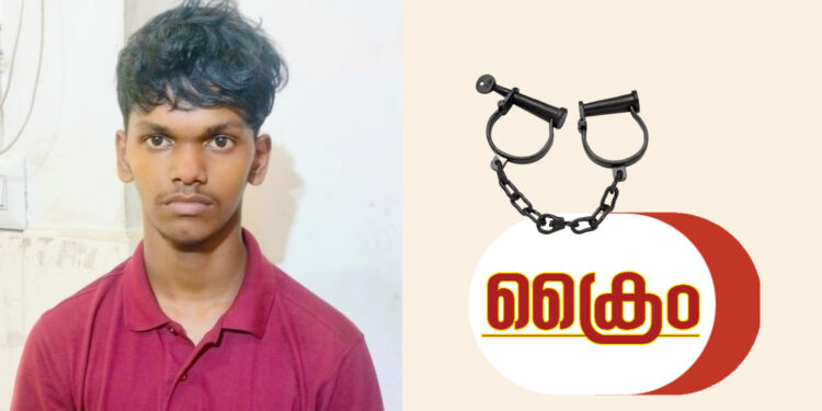 ബൈക്കിലെത്തി സ്ത്രീകളോട് അപമര്യാദയായി പെരുമാറുന്ന യുവാവ് അറസ്റ്റിൽ