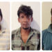 ബാറ്ററി മോഷണം : അന്യ സംസ്ഥാന സ്വദേശികളായ മൂന്നുപേർ പിടിയിൽ