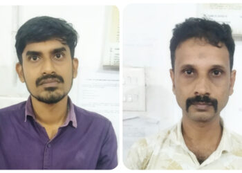 ഹോൾസെയിൽ ലോട്ടറി ഏജൻസിയെ കബളിപ്പിച്ച് ലക്ഷങ്ങൾ തട്ടിയ കേസിൽ രണ്ടുപേർ അറസ്റ്റിൽ