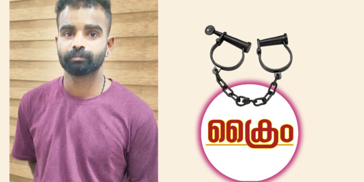 പോക്സോ കേസിൽ യുവാവ് അറസ്റ്റിൽ