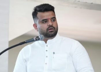 ലൈംഗിക പീഡന കേസുകളിൽ: പ്രജ്വൽ രേവണ്ണയെ ജൂലൈ 8 വരെ 14 ദിവസത്തെ ജുഡീഷ്യൽ കസ്റ്റഡിയിൽ വിട്ടു
