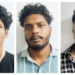 യുവാവിനെ കൊലപ്പെടുത്താൻ ശ്രമിച്ച കേസിൽ മൂന്നുപേർ അറസ്റ്റിൽ