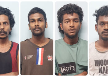വീട്ടമ്മയെ ആക്രമിച്ച കേസിൽ നാല് പേർ അറസ്റ്റിൽ