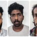 കവർച്ചാ പദ്ധതി തകർത്ത് ജില്ലാ പോലീസ് : മൂന്നുപേർ പിടിയിൽ