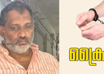 കൊടുമൺ സ്വദേശിയുടെ ദുരൂഹ മരണം: പ്രതിയെന്ന് സംശയിച്ച ആൾ പിടിയിൽ