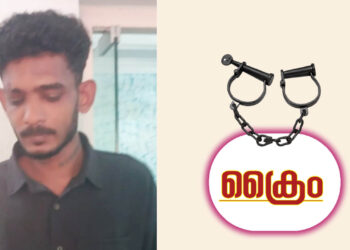 ആശുപത്രി ജീവനക്കാരിയെ ആക്രമിക്കാൻ ശ്രമിച്ച കേസിൽ യുവാവ് അറസ്റ്റിൽ