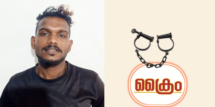 യുവാവിനെ കൊലപ്പെടുത്താൻ ശ്രമിച്ച കേസിൽ ഒരാൾ അറസ്റ്റിൽ
