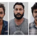 ഫിനാൻസ് സ്ഥാപനത്തിലെത്തി ജീവനക്കാരെ ആക്രമിച്ച കേസിൽ മൂന്നുപേർ അറസ്റ്റിൽ