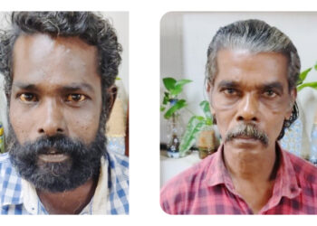 മോട്ടോർ മോഷണം: രണ്ടു പേർ അറസ്റ്റിൽ