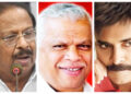 പോരാളി ഷാജിമാരെ ഇപ്പോൾ തള്ളിപ്പറയുന്നത് തെരഞ്ഞെടുപ്പ് പരാജയം അവരുടെ തലയിൽ കെട്ടിവച്ച് പിണറായിയെ സംരക്ഷിക്കുവാൻ: കെ സുധാകരൻ
