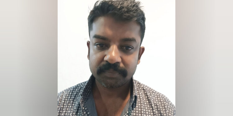 പോക്സോ കേസിൽ യുവാവ് അറസ്റ്റിൽ