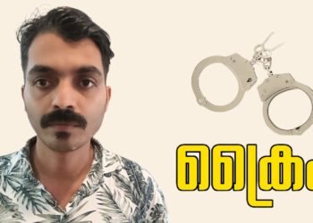 പോക്സോ കേസിൽ ഒളിവിൽ കഴിഞ്ഞിരുന്നയാൾ പിടിയിൽ