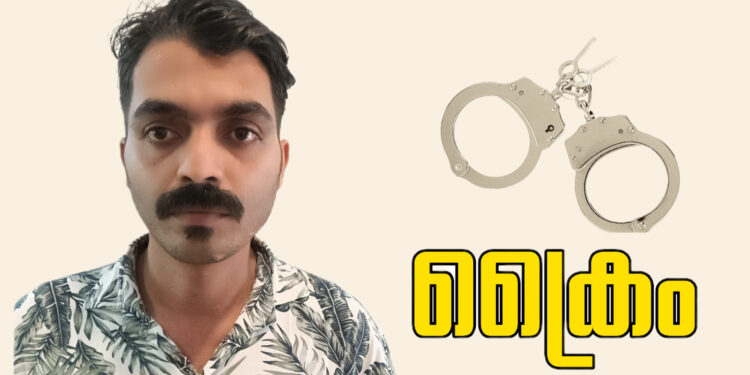 പോക്സോ കേസിൽ ഒളിവിൽ കഴിഞ്ഞിരുന്നയാൾ പിടിയിൽ