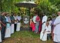 പച്ചപ്പിന്റെ പ്രചാരകനായ ആന്റപ്പൻ അമ്പിയായത്തെ സഹപ്രവർത്തകർ അനുസ്മരിച്ചു