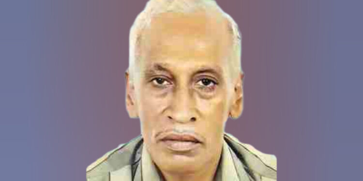 വ​ർ​ഗീ​സ് ടി. ​ജോ​ർ​ജ് (79)